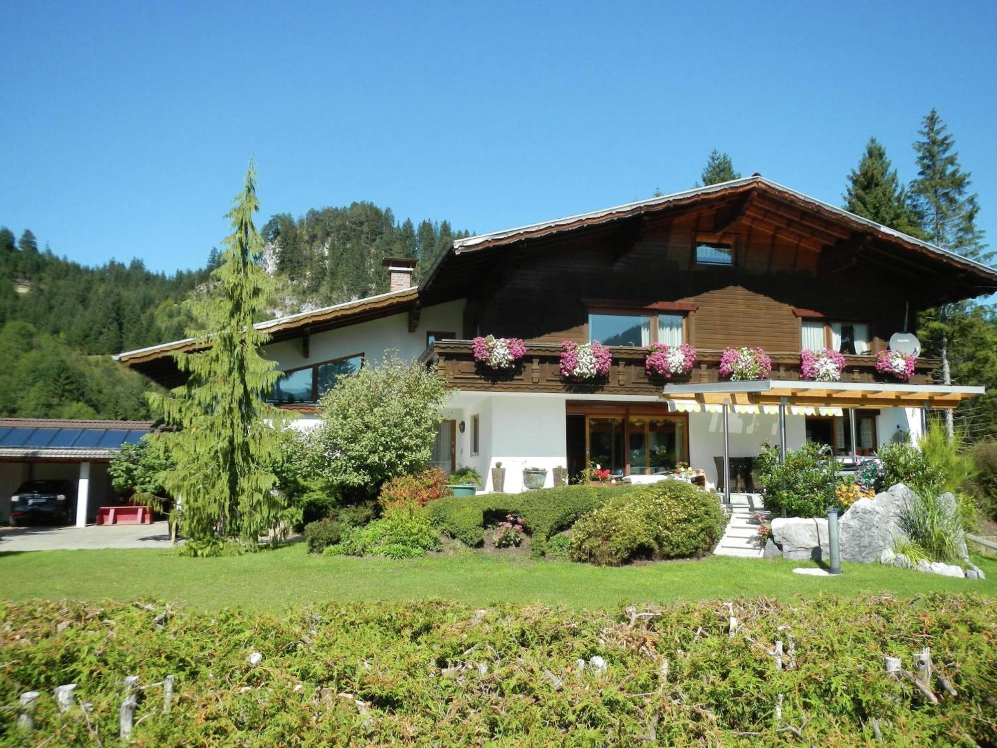 רויטה Apartment In W Ngle Tyrol With Walking Trails Near מראה חיצוני תמונה