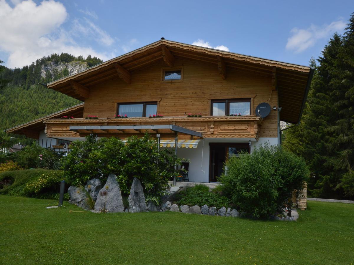 רויטה Apartment In W Ngle Tyrol With Walking Trails Near מראה חיצוני תמונה