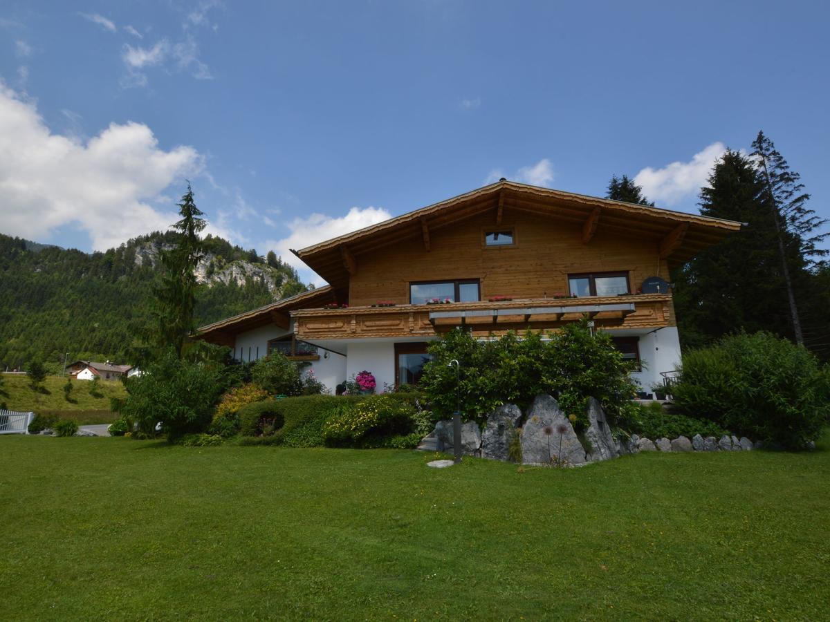 רויטה Apartment In W Ngle Tyrol With Walking Trails Near מראה חיצוני תמונה