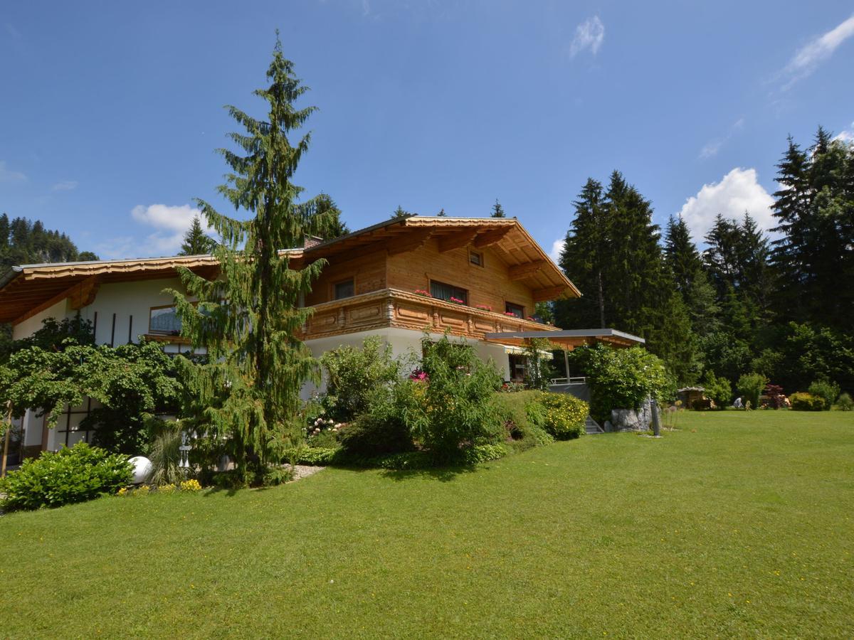 רויטה Apartment In W Ngle Tyrol With Walking Trails Near מראה חיצוני תמונה